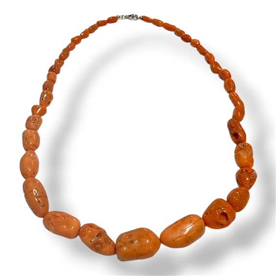 Collana Mandile 1922 Donna Coralli in Argento Corallo 2MCOC16 - 2MCOC16